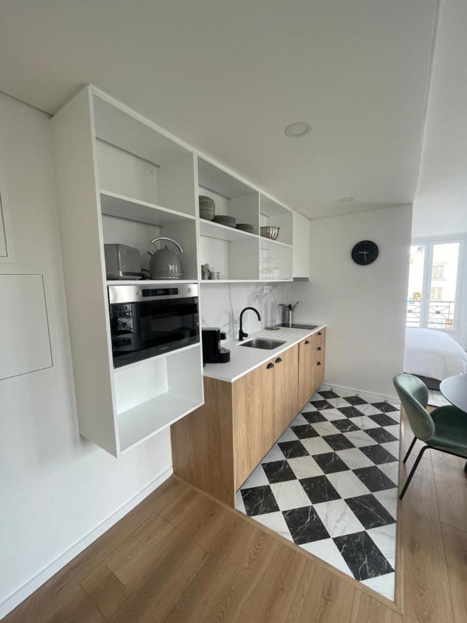 Les Appartements De L'Orangerie Версаль Екстер'єр фото