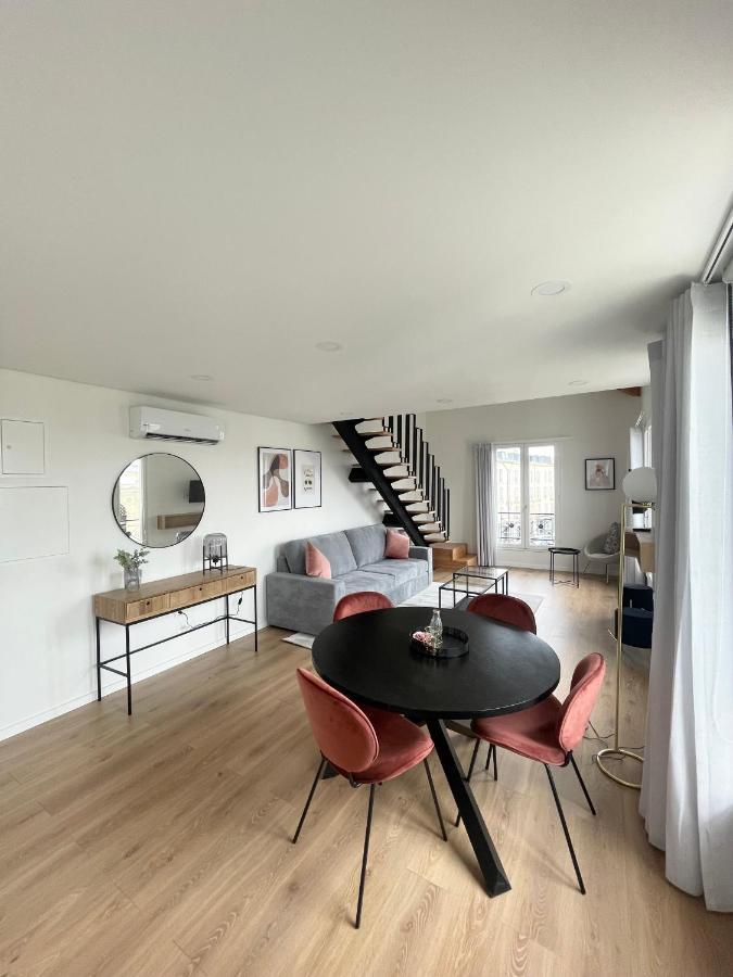 Les Appartements De L'Orangerie Версаль Екстер'єр фото